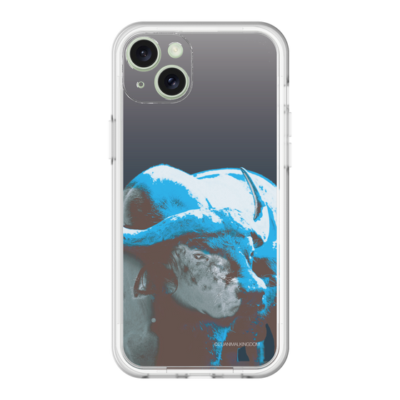 Slim Protection Premium Case［ The Izu Animal Kingdom - Buffalo ］