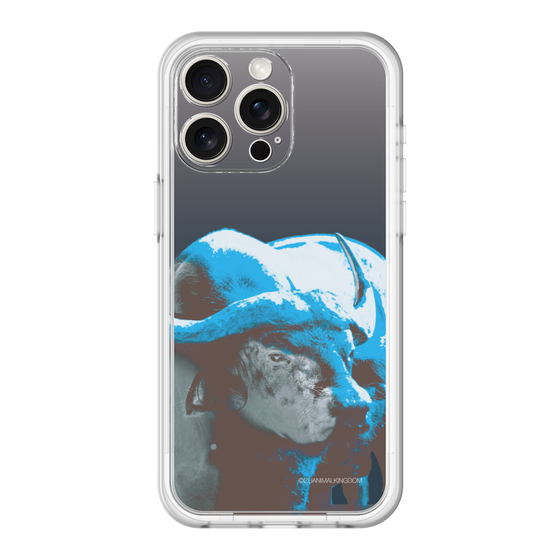 Slim Protection Premium Case［ The Izu Animal Kingdom - Buffalo ］