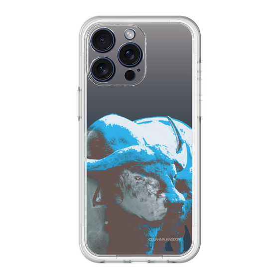 Slim Protection Premium Case［ The Izu Animal Kingdom - Buffalo ］