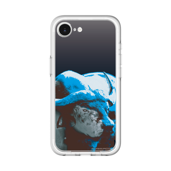 Slim Protection Premium Case［ The Izu Animal Kingdom - Buffalo ］