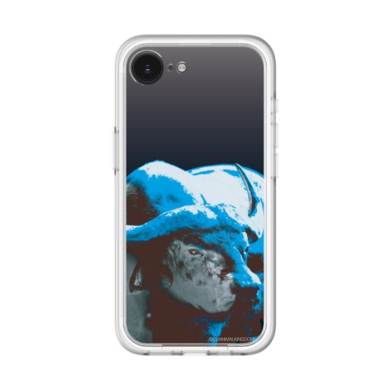 Slim Protection Premium Case［ The Izu Animal Kingdom - Buffalo ］