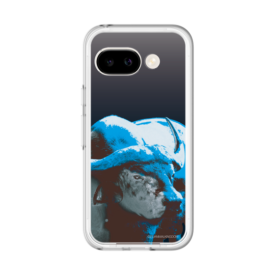 Slim Protection Premium Case［ The Izu Animal Kingdom - Buffalo ］