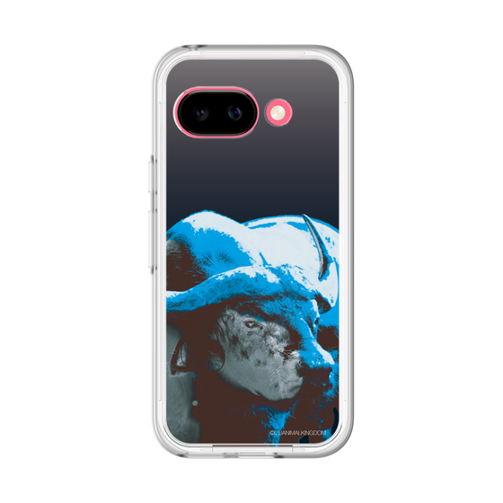 Slim Protection Premium Case［ The Izu Animal Kingdom - Buffalo ］
