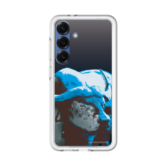 Slim Protection Premium Case［ The Izu Animal Kingdom - Buffalo ］