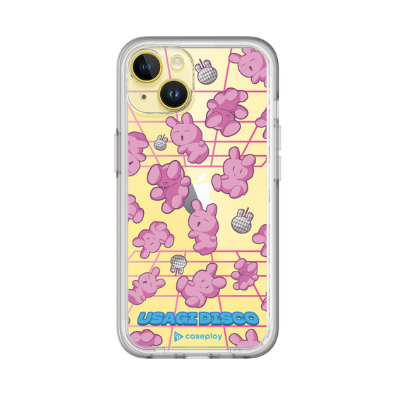 Slim Protection Premium Case［ Original - Rabbit Disco ］