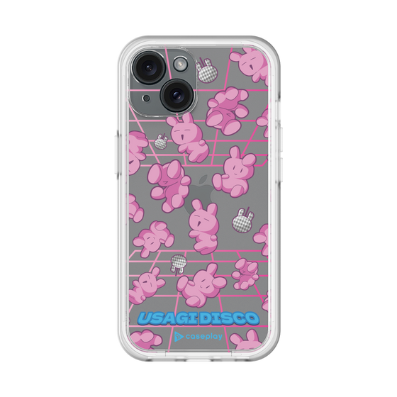 Slim Protection Premium Case［ Original - Rabbit Disco ］