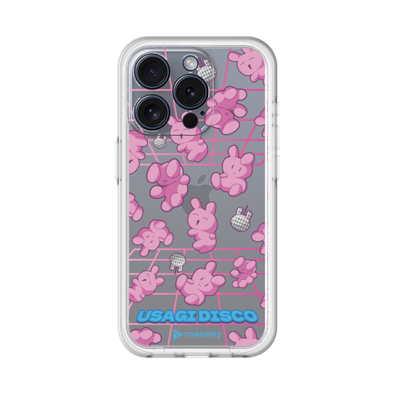Slim Protection Premium Case［ Original - Rabbit Disco ］