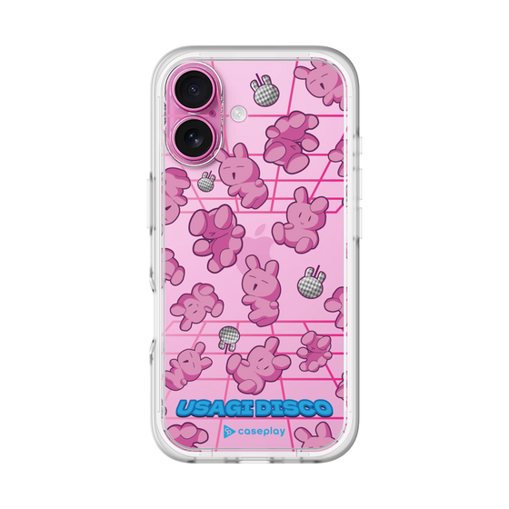 Slim Protection Premium Case［ Original - Rabbit Disco ］