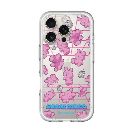 Slim Protection Premium Case［ Original - Rabbit Disco ］