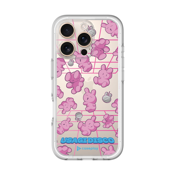 Slim Protection Premium Case［ Original - Rabbit Disco ］
