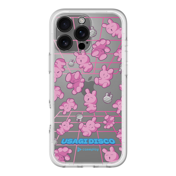 Slim Protection Premium Case［ Original - Rabbit Disco ］