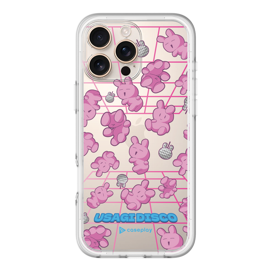 Slim Protection Premium Case［ Original - Rabbit Disco ］