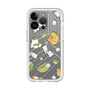 Slim Protection Premium Case［ Original - Bird Sauna ］