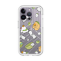 Slim Protection Premium Case［ Original - Bird Sauna ］