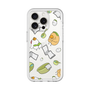 Slim Protection Premium Case［ Original - Bird Sauna ］