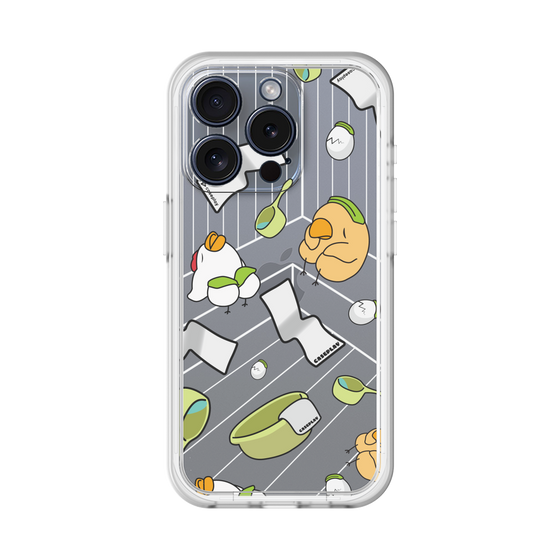 Slim Protection Premium Case［ Original - Bird Sauna ］