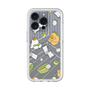Slim Protection Premium Case［ Original - Bird Sauna ］