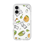 Slim Protection Premium Case［ Original - Bird Sauna ］
