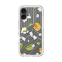 Slim Protection Premium Case［ Original - Bird Sauna ］