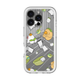 Slim Protection Premium Case［ Original - Bird Sauna ］