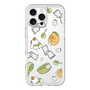 Slim Protection Premium Case［ Original - Bird Sauna ］