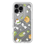 Slim Protection Premium Case［ Original - Bird Sauna ］