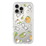 Slim Protection Premium Case［ Original - Bird Sauna ］