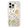 Slim Protection Premium Case［ Original - Bird Sauna ］