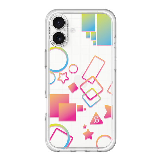 Slim Protection Premium Case［ Original - Figure ］