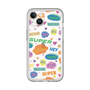 Slim Protection Premium Case［ Original - Colorful Moji ］