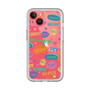 Slim Protection Premium Case［ Original - Colorful Moji ］