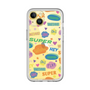 Slim Protection Premium Case［ Original - Colorful Moji ］