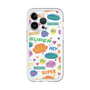 Slim Protection Premium Case［ Original - Colorful Moji ］