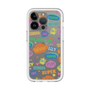 Slim Protection Premium Case［ Original - Colorful Moji ］