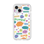 Slim Protection Premium Case［ Original - Colorful Moji ］