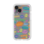 Slim Protection Premium Case［ Original - Colorful Moji ］
