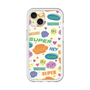 Slim Protection Premium Case［ Original - Colorful Moji ］