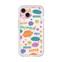 Slim Protection Premium Case［ Original - Colorful Moji ］