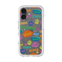 Slim Protection Premium Case［ Original - Colorful Moji ］