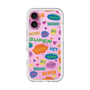 Slim Protection Premium Case［ Original - Colorful Moji ］