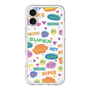 Slim Protection Premium Case［ Original - Colorful Moji ］