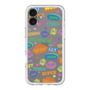 Slim Protection Premium Case［ Original - Colorful Moji ］