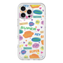 Slim Protection Premium Case［ Original - Colorful Moji ］