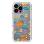 Slim Protection Premium Case［ Original - Colorful Moji ］