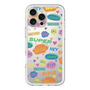 Slim Protection Premium Case［ Original - Colorful Moji ］