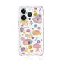 Slim Protection Premium Case［ Original - LOVE & PEACE ］