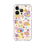 Slim Protection Premium Case［ Original - LOVE & PEACE ］