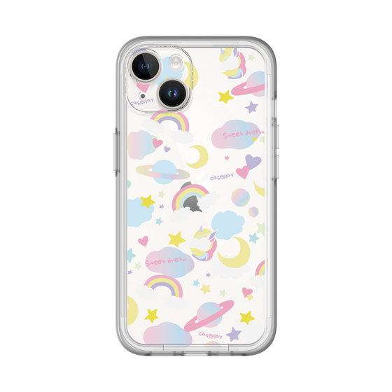 Slim Protection Premium Case［ Original - Oyasumi ］