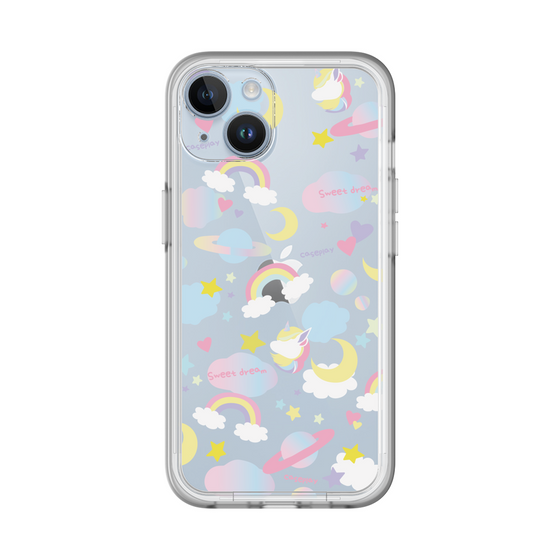Slim Protection Premium Case［ Original - Oyasumi ］