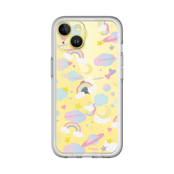 Slim Protection Premium Case［ Original - Oyasumi ］